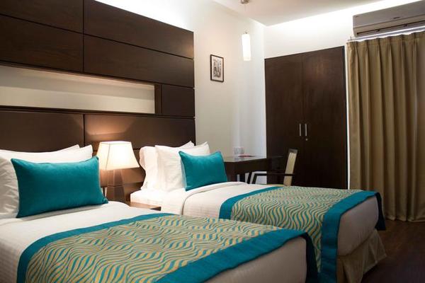Stately Suites MG Road